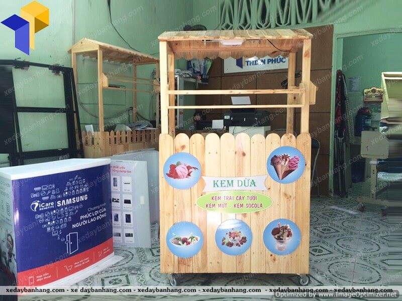xe kem dua bang go gai re