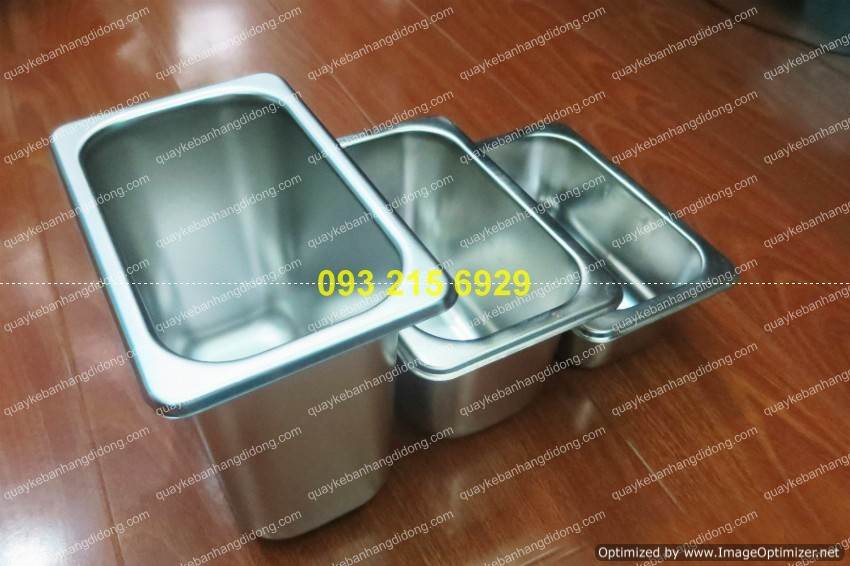 khay inox 1-9