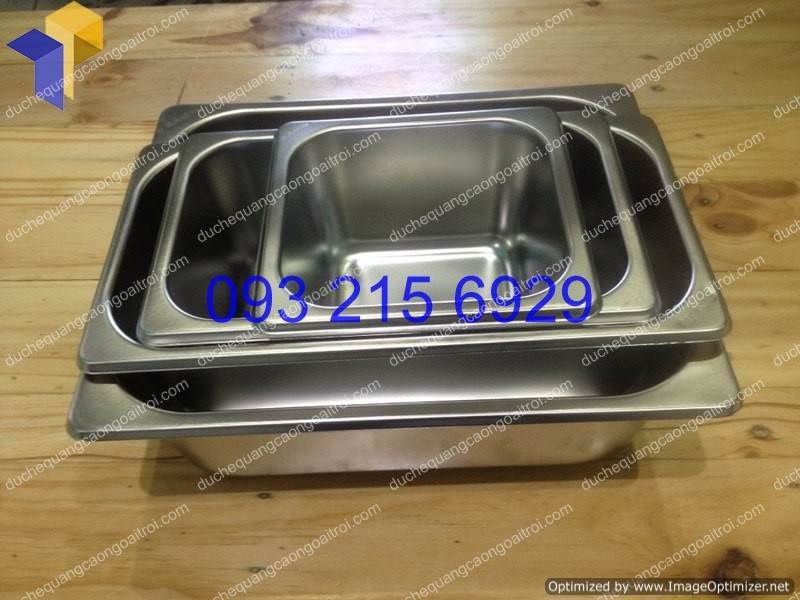 khay inox hcm