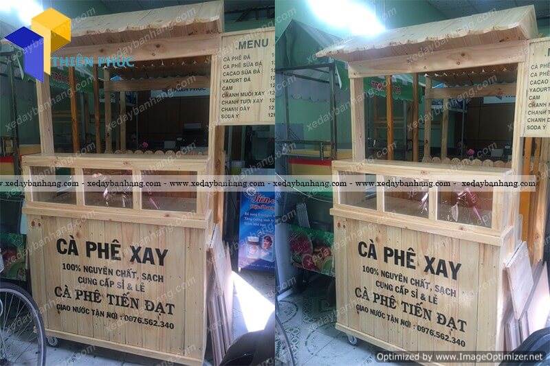 xe cafe take a way bang go