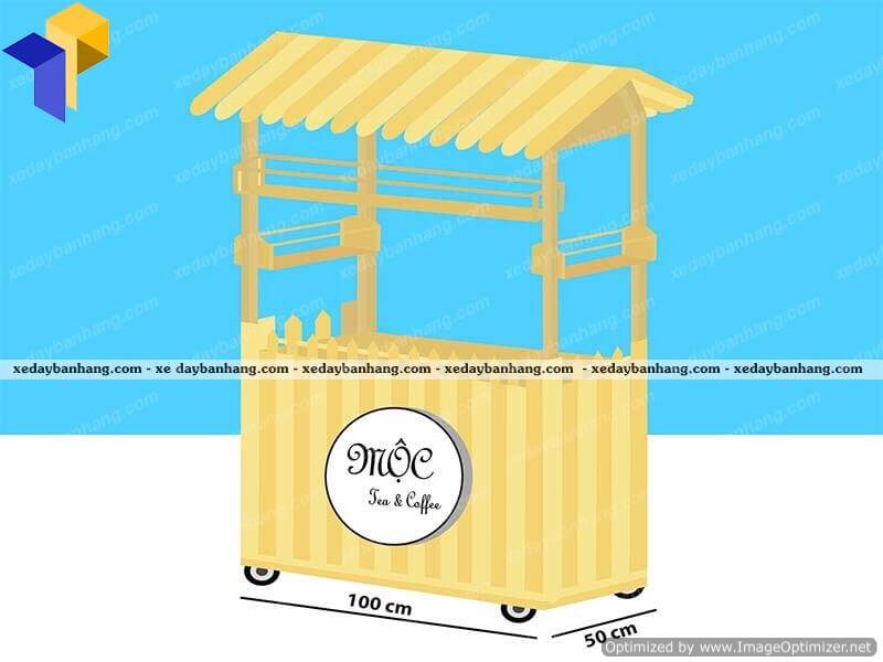 xe go cafe moc