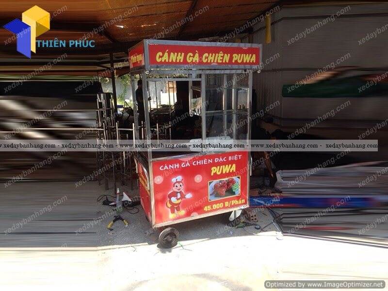 xe ban thuc an nhanh gia re