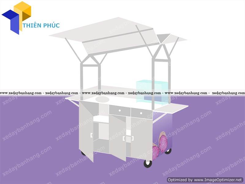 xe inox - canh doi_mat sau