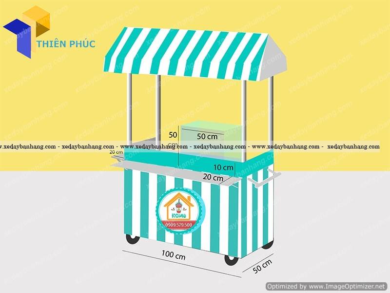 xe ban hang-Inox_mat truoc