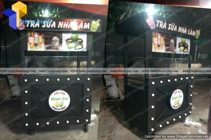 xe ban tar sua hometea