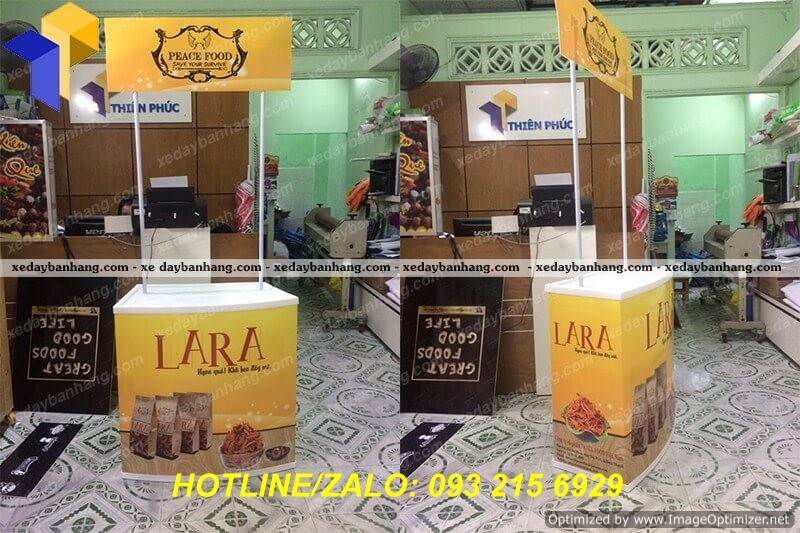 booth nhua ban hang sieu thibooth nhua ban hang sieu thi