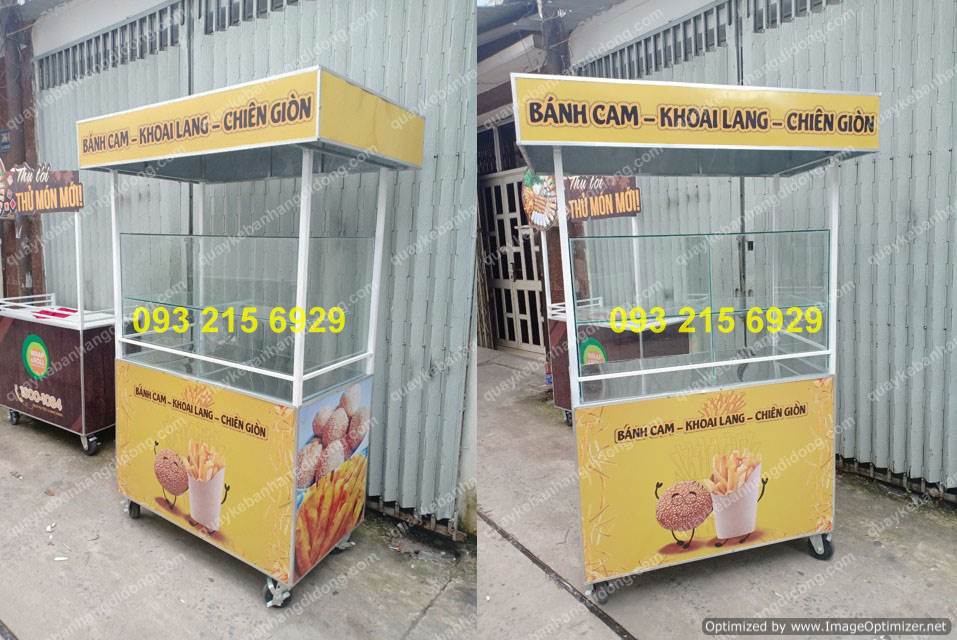 xe khoai lang lac